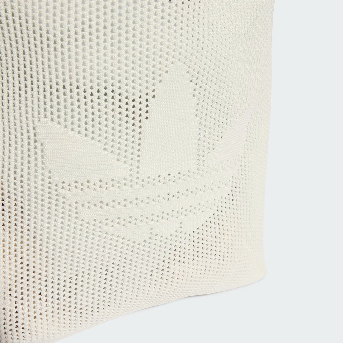 ADIDAS ORIGINALS - CROCHET TOTE BAG