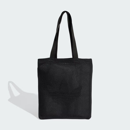 ADIDAS ORIGINALS - CROCHET TOTE BAG