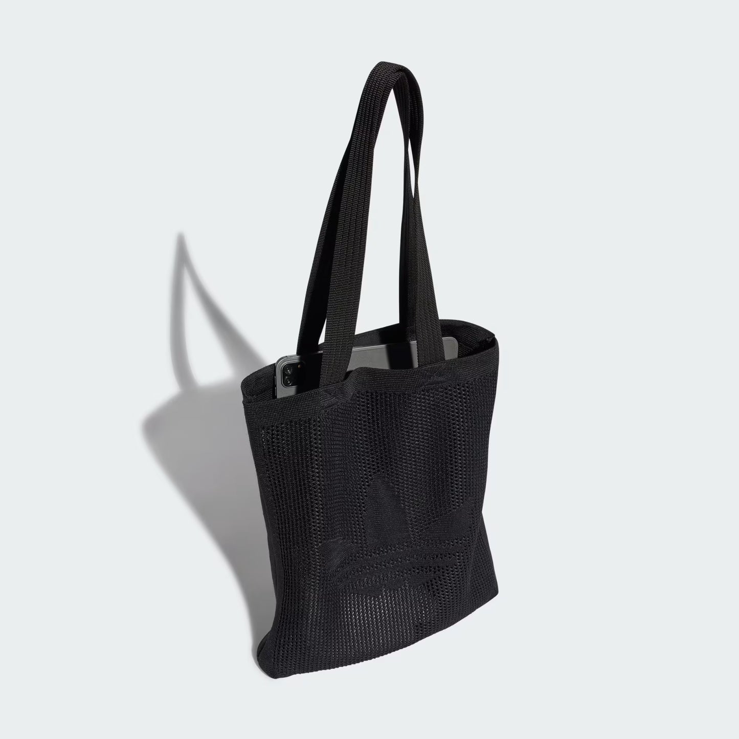 ADIDAS ORIGINALS - CROCHET TOTE BAG