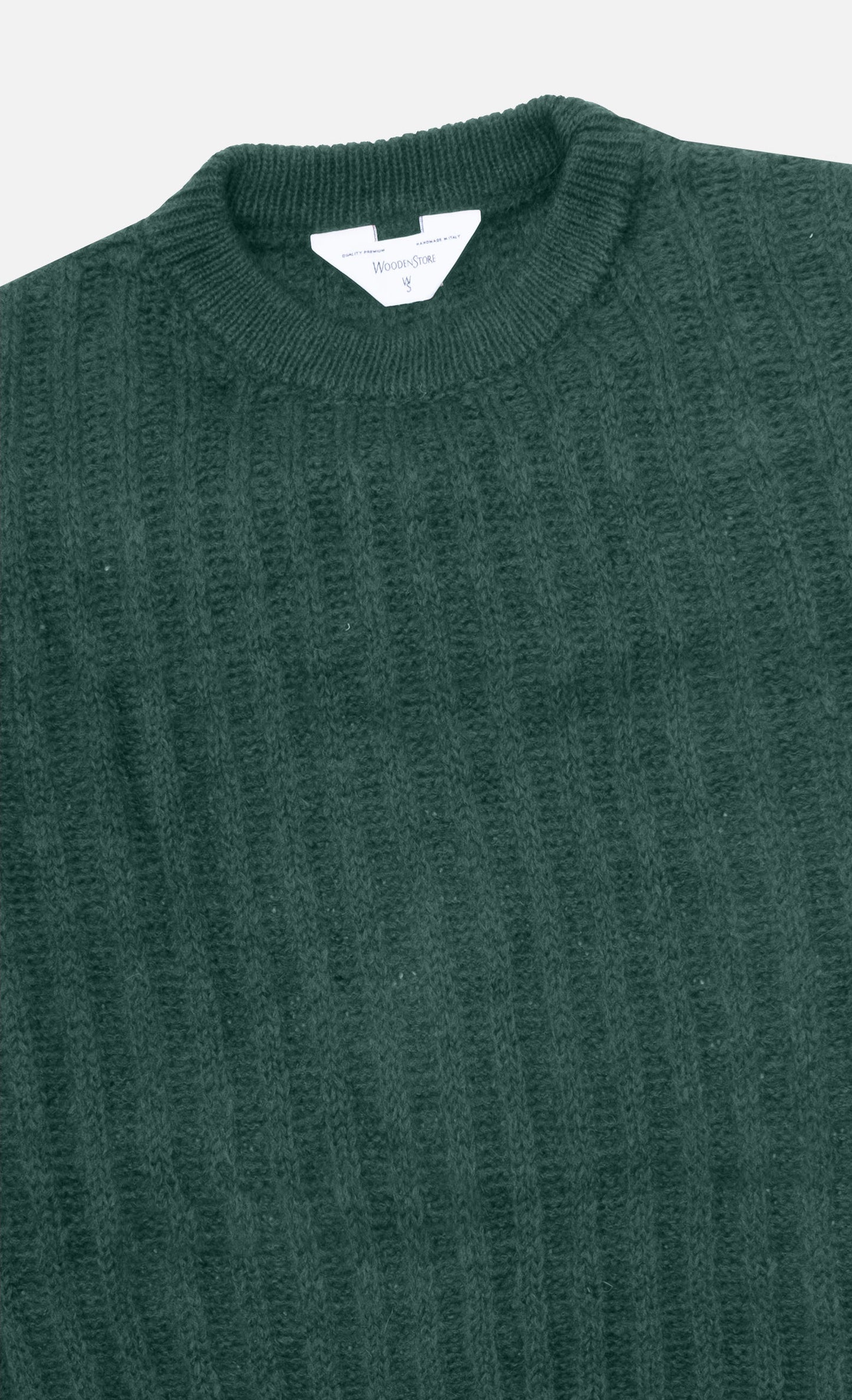 WOODEN - CADORE PULLOVER