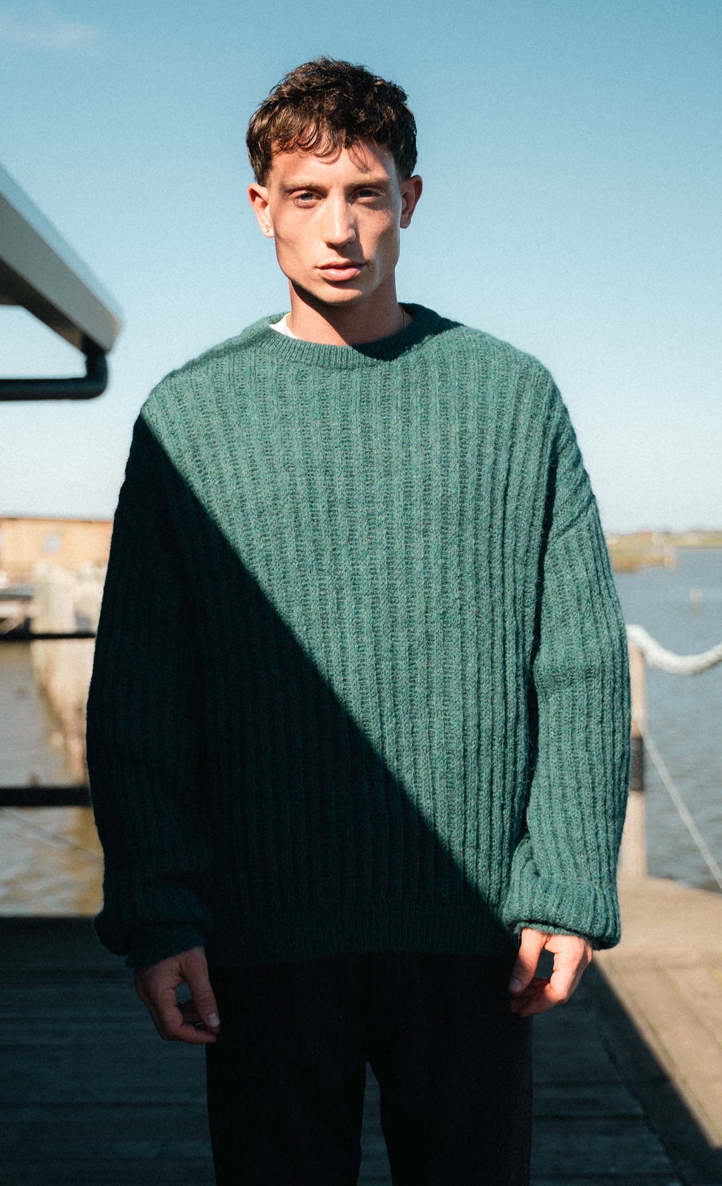 WOODEN - CADORE PULLOVER