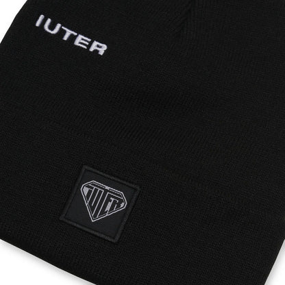 IUTER - LOGO FOLD BEANIE