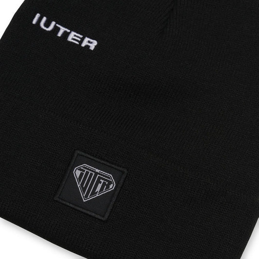 IUTER - LOGO FOLD BEANIE