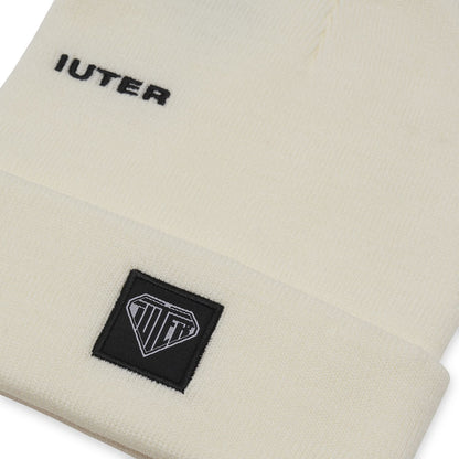 IUTER - LOGO FOLD BEANIE