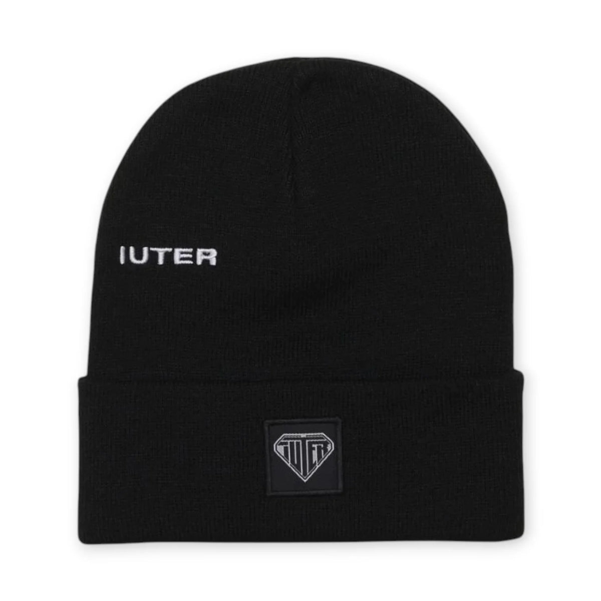 IUTER - LOGO FOLD BEANIE