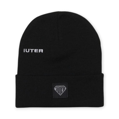 IUTER - LOGO FOLD BEANIE