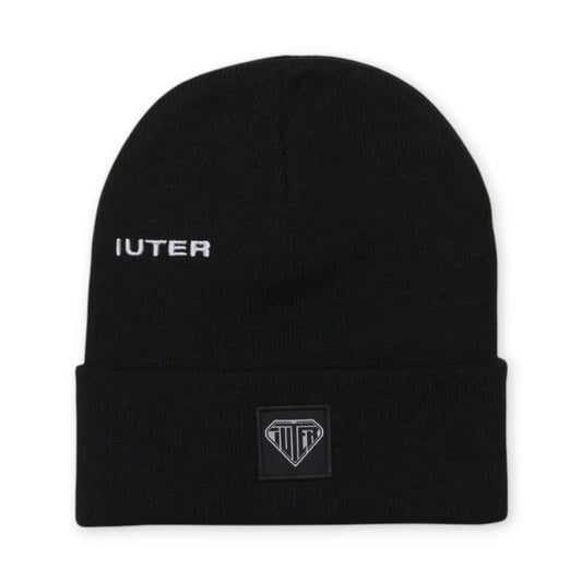 IUTER - LOGO FOLD BEANIE