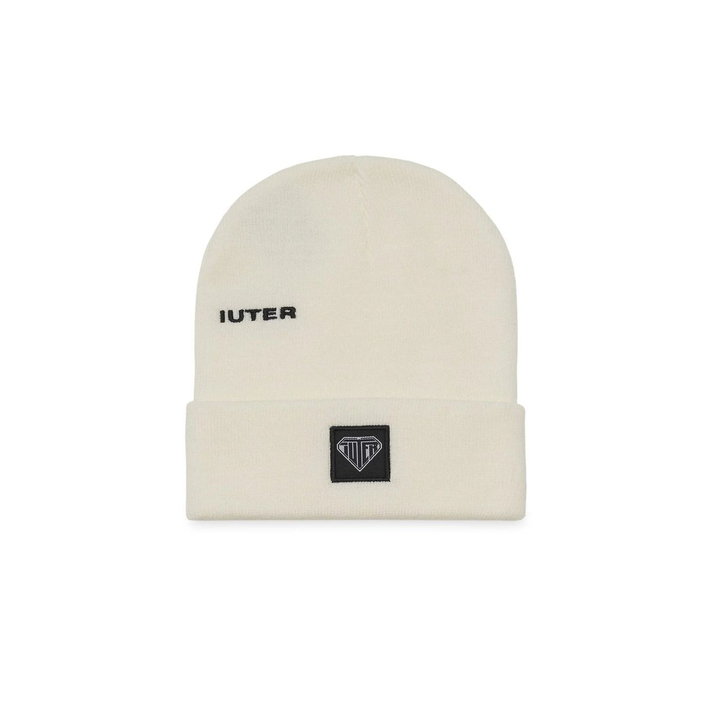 IUTER - LOGO FOLD BEANIE