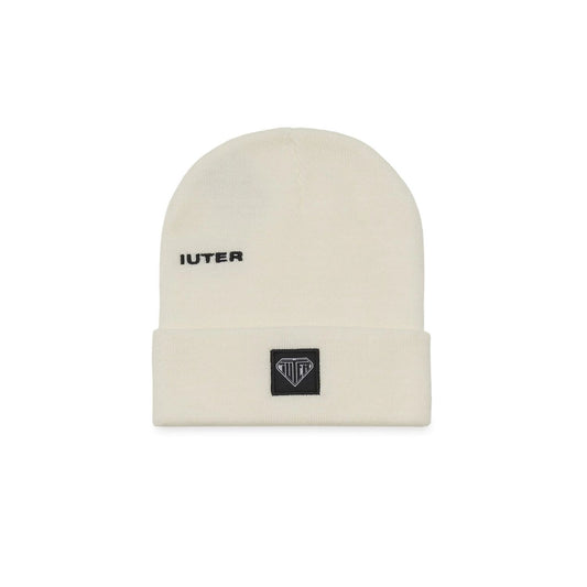 IUTER - LOGO FOLD BEANIE
