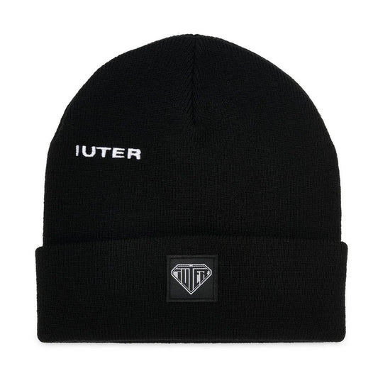 IUTER - LOGO FOLD BEANIE