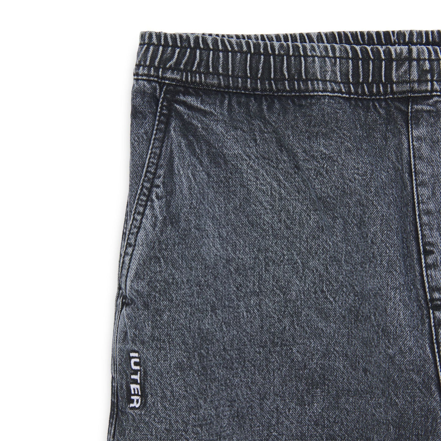 IUTER - DIZZY DENIM PANTS