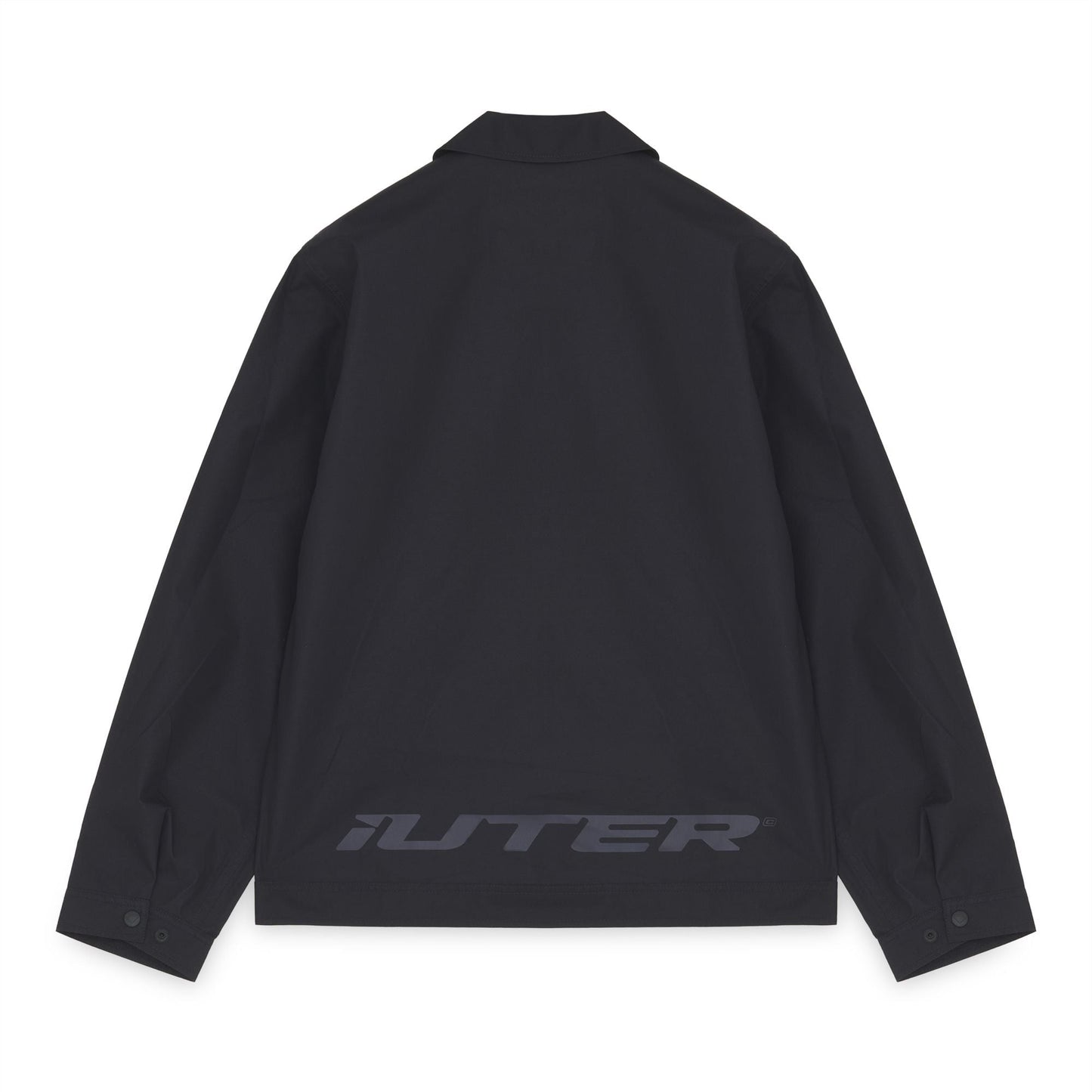 IUTER - ALLY TAPED JACKET