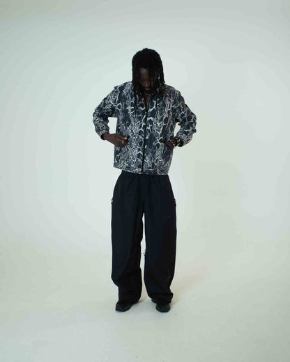 IUTER - ALLY TAPED JACKET