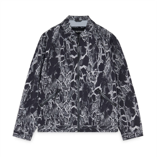 IUTER - ALLY TAPED JACKET