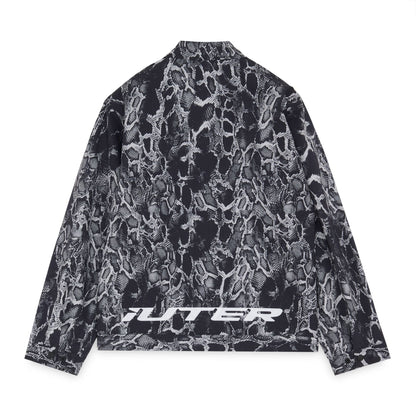 IUTER - ALLY TAPED JACKET