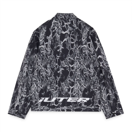 IUTER - ALLY TAPED JACKET