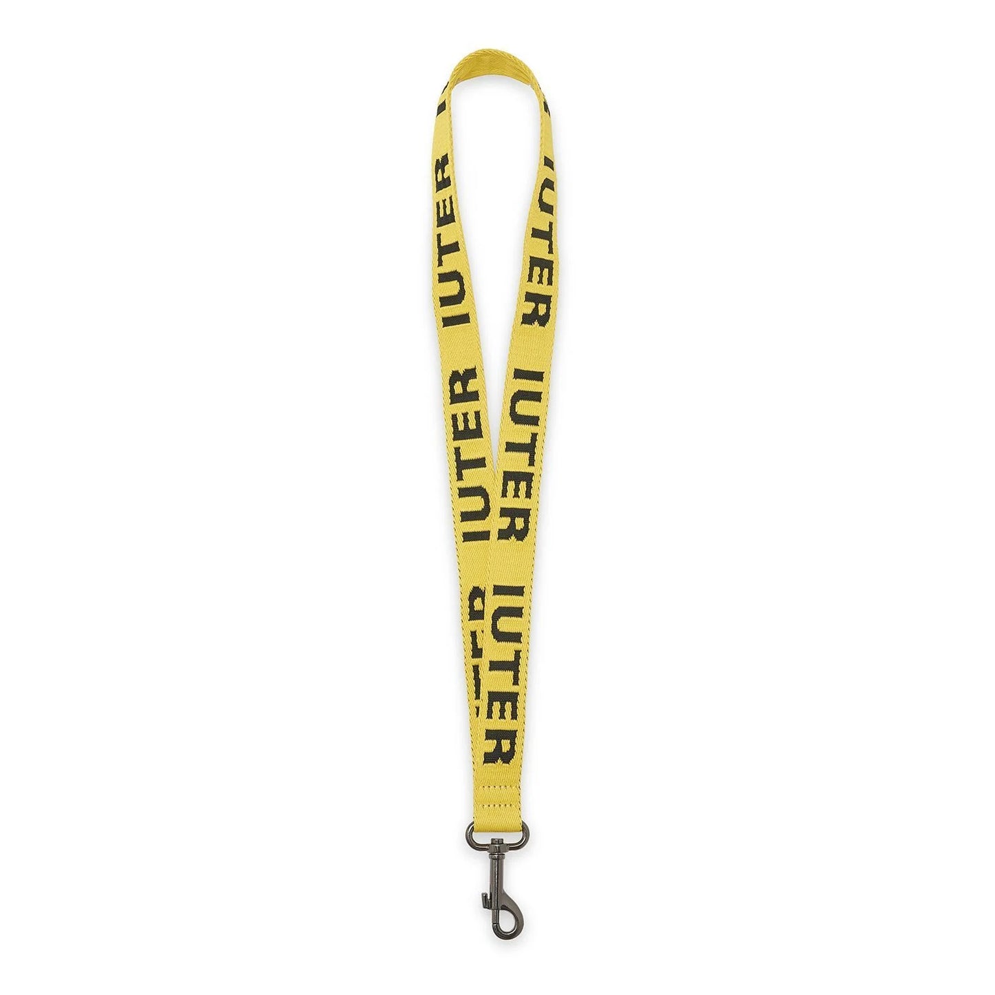 IUTER  - LANYARD
