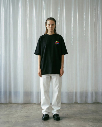 VERTERE - CLEAN CUTS T-SHIRT
