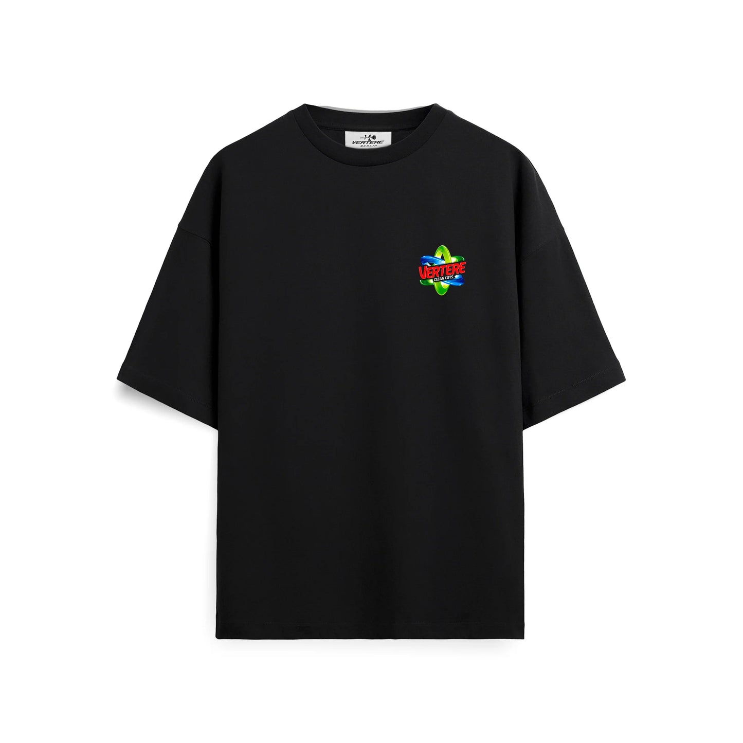 VERTERE - CLEAN CUTS T-SHIRT