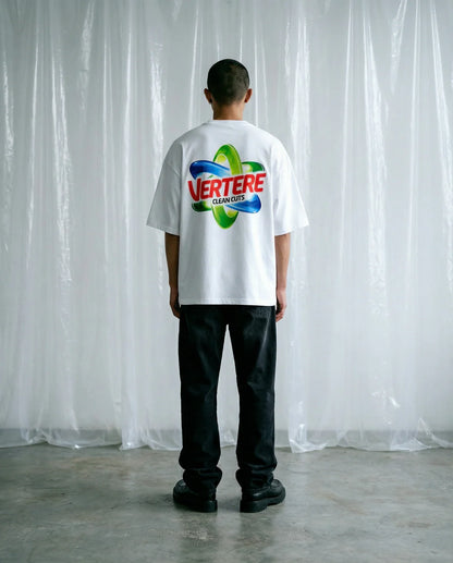 VERTERE - CLEAN CUTS T-SHIRT