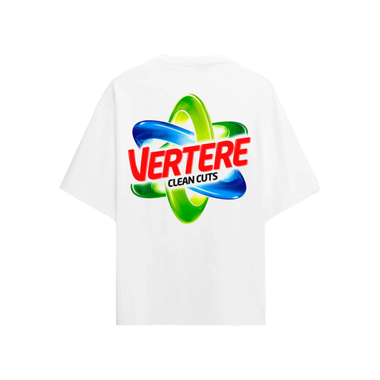 VERTERE - CLEAN CUTS T-SHIRT