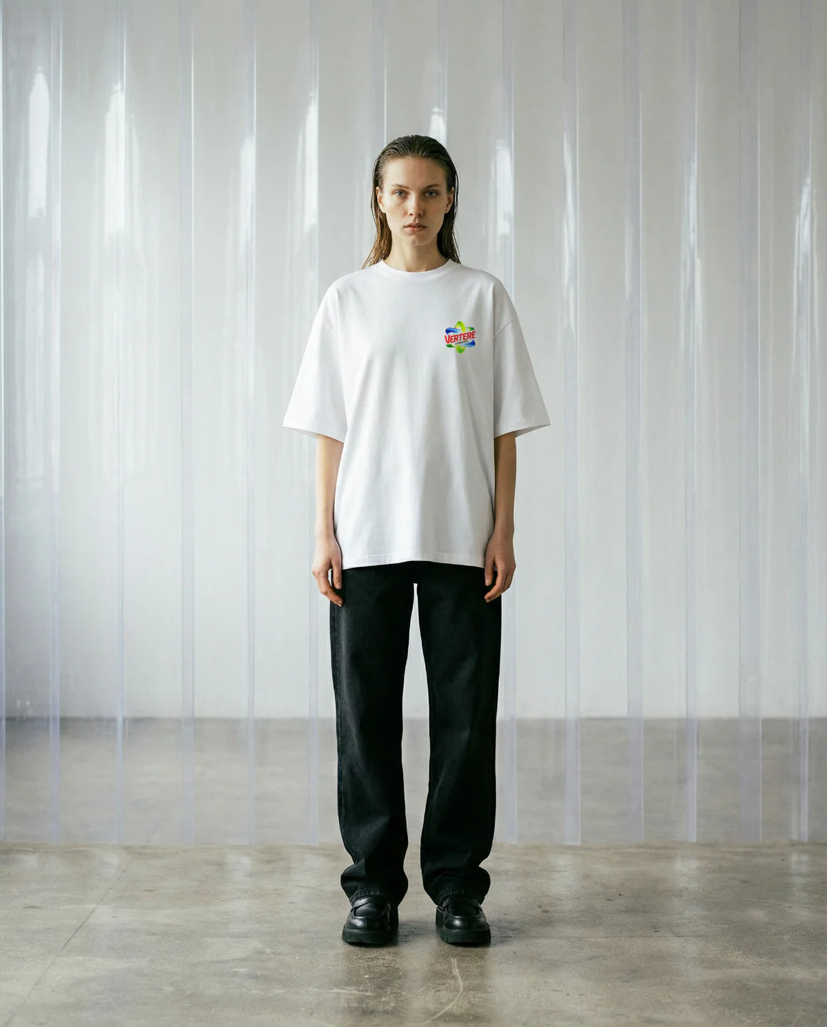 VERTERE - CLEAN CUTS T-SHIRT