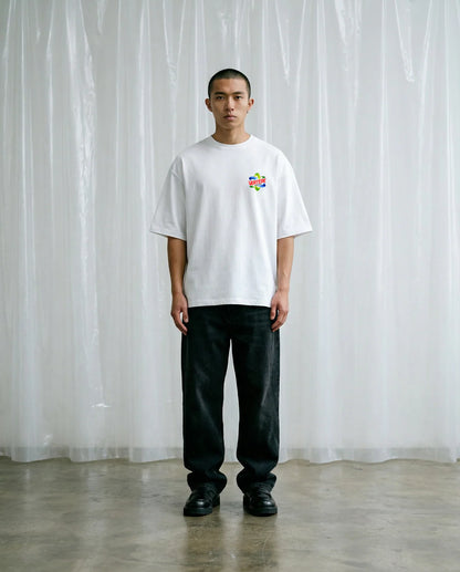 VERTERE - CLEAN CUTS T-SHIRT