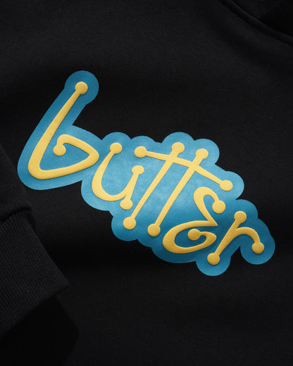 BUTTER - CONNECTION PULLOVER HOOD