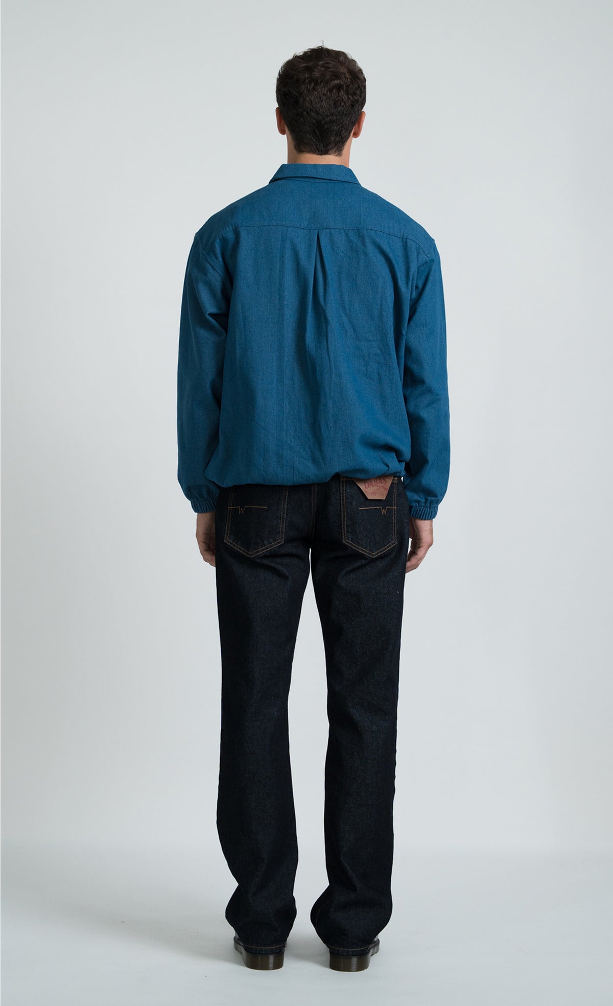 WOODEN - OHIO L/S POLO