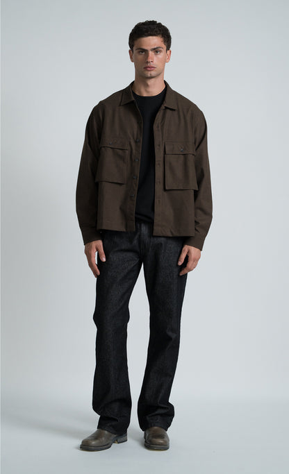 WOODEN - BILLY SHIRT