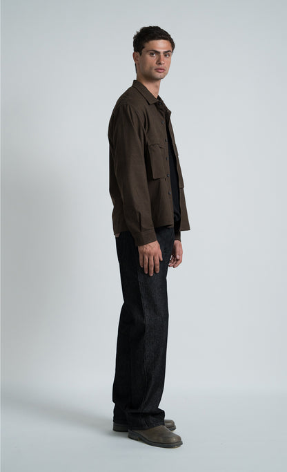WOODEN - BILLY SHIRT