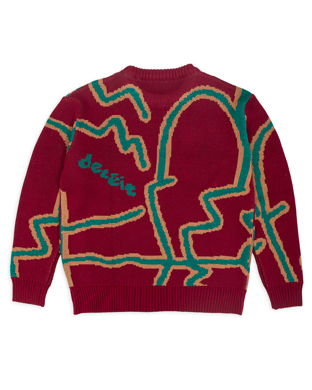 DECEIT - PRIMITIVE SWEATER