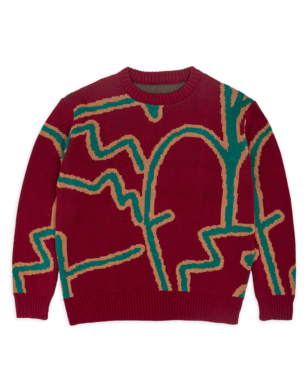 DECEIT - PRIMITIVE SWEATER