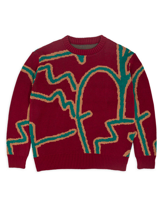 DECEIT - PRIMITIVE SWEATER