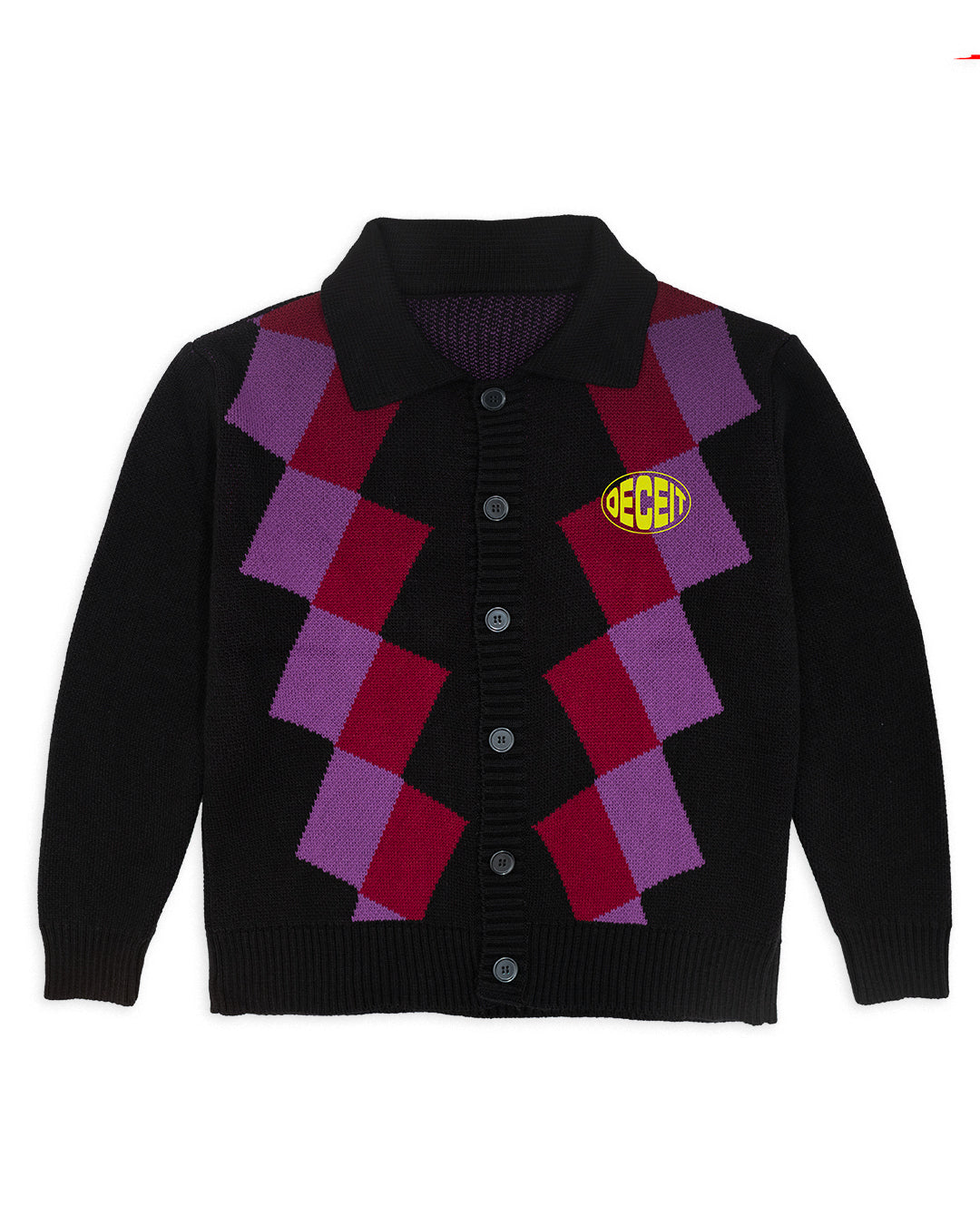 DECEIT - GOGOGO CARDIGAN