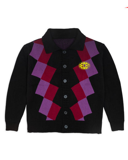 DECEIT - GOGOGO CARDIGAN