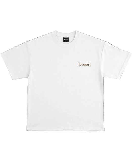 DECEIT - DON'T LIE TO YOURSELF BACK TEE