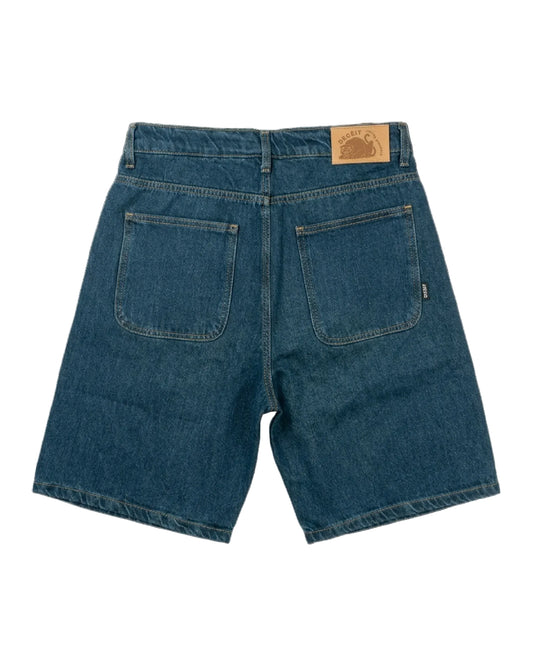 DECEIT - I DON'T CARE DENIM SHORT