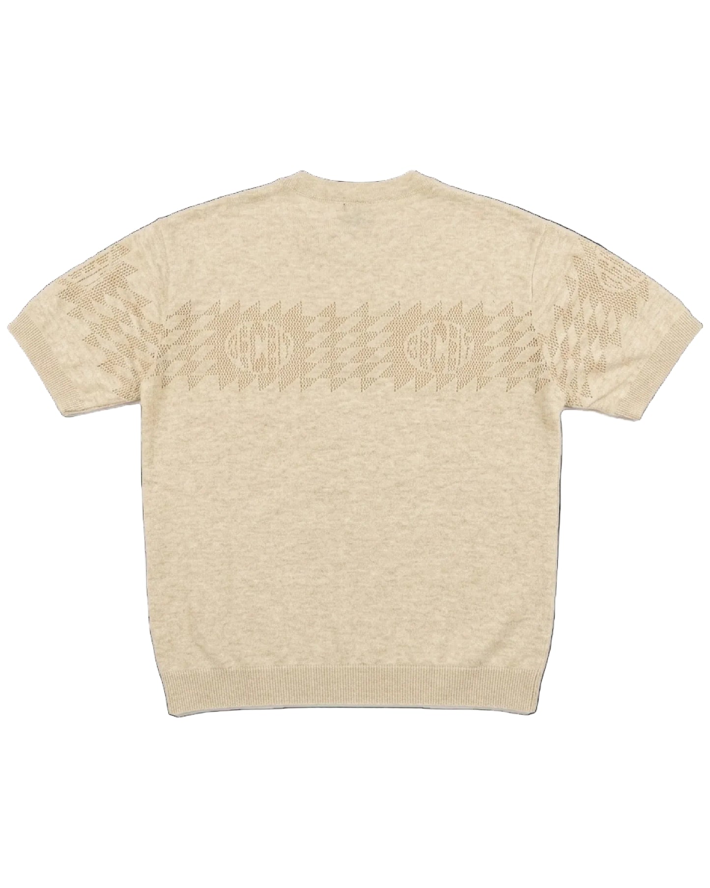 DECEIT - STUCK IN A LOOP KNIT TEE