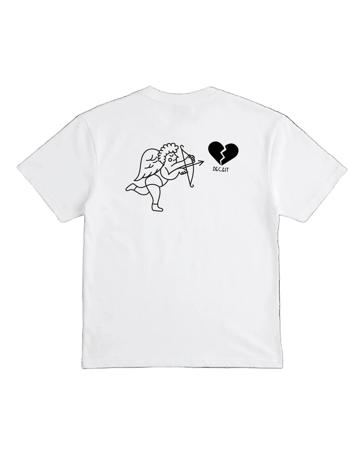 DECEIT - STUPID CUPID TEE