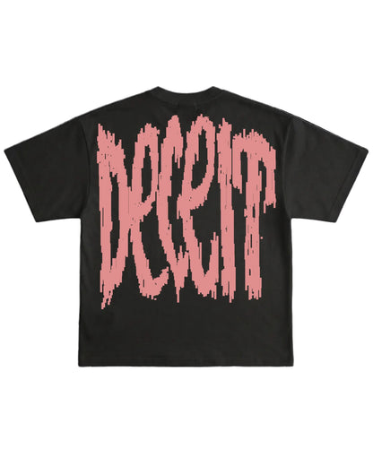 DECEIT - SCRATCHY TEE