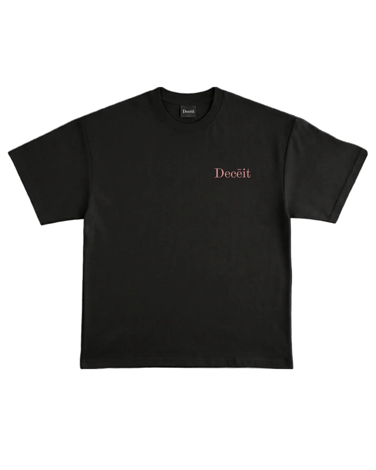 DECEIT - SCRATCHY TEE