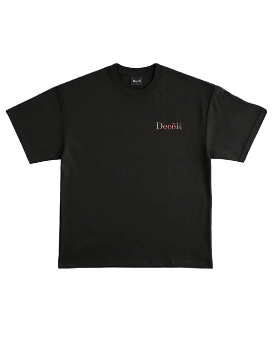 DECEIT - SCRATCHY TEE