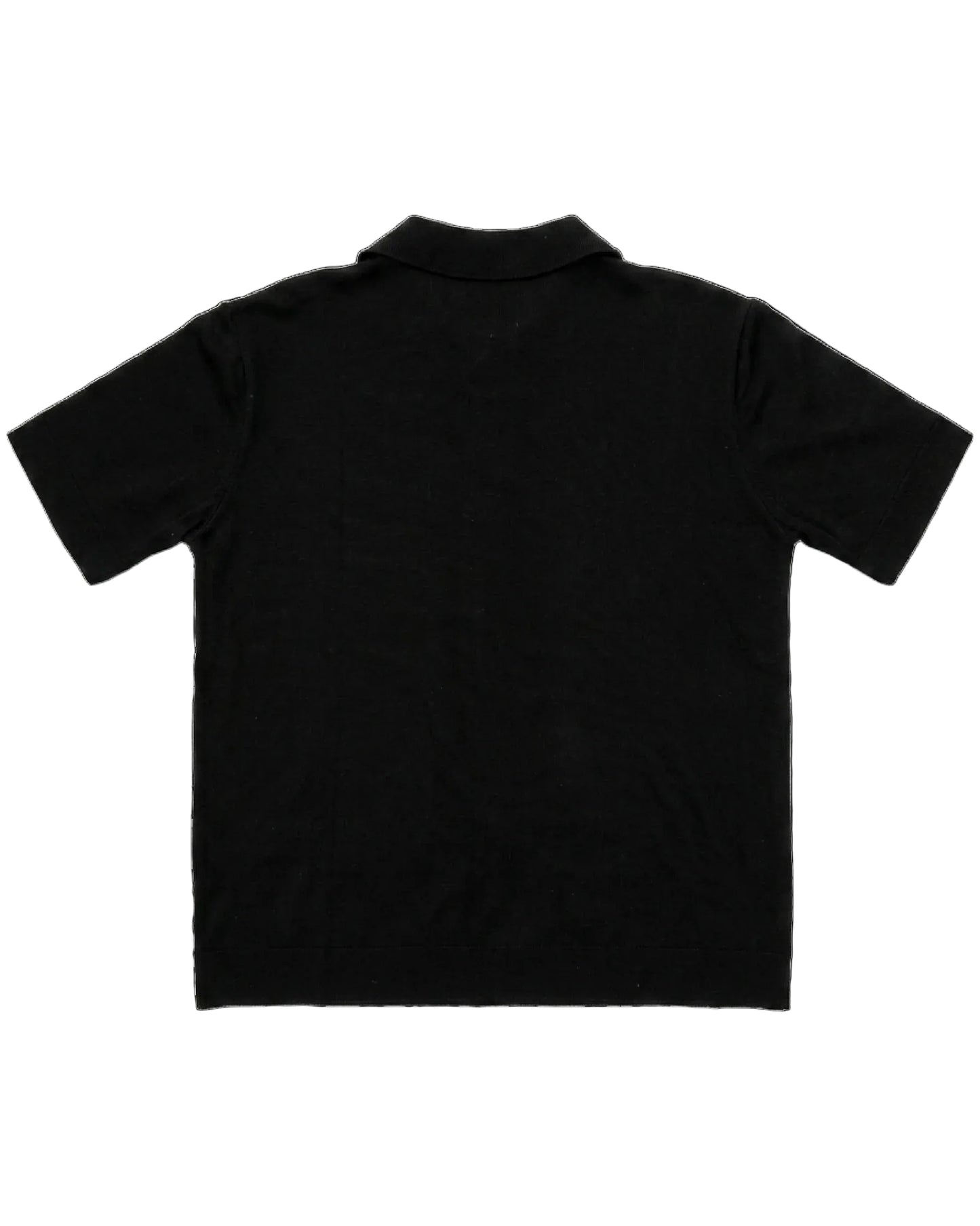 DECEIT - SCRATCHY MACRAME SHIRT