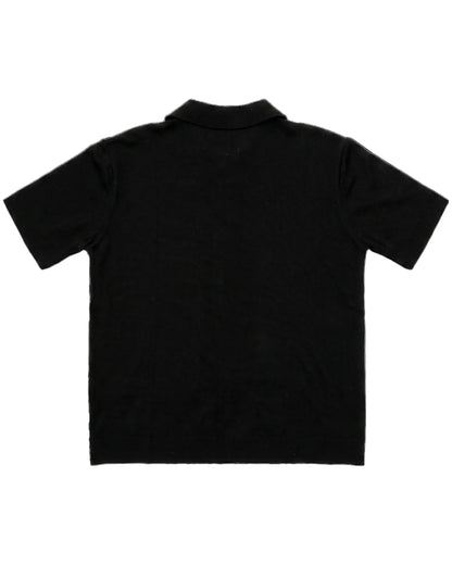 DECEIT - SCRATCHY MACRAME SHIRT