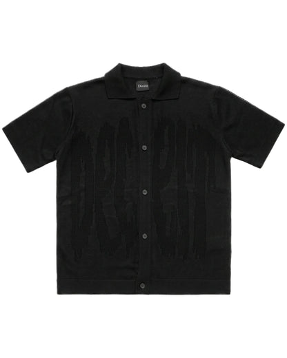 DECEIT - SCRATCHY MACRAME SHIRT