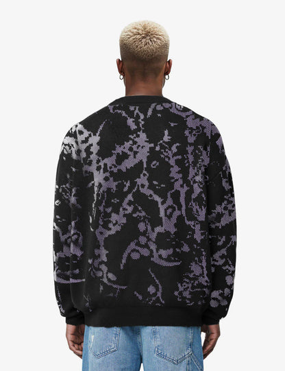 VERTERE - DELTA KNIT SWEATER