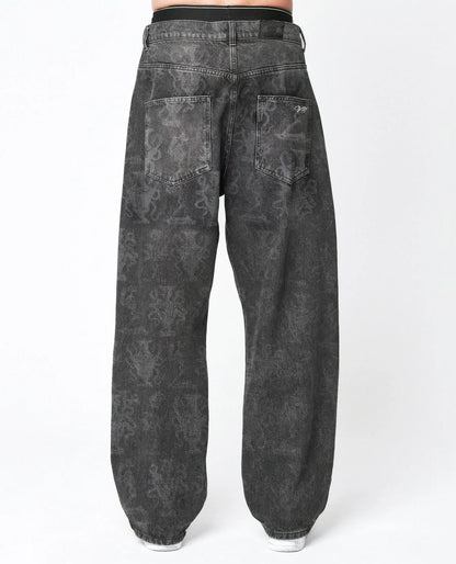 VERTERE - SNAKEBITE DENIM