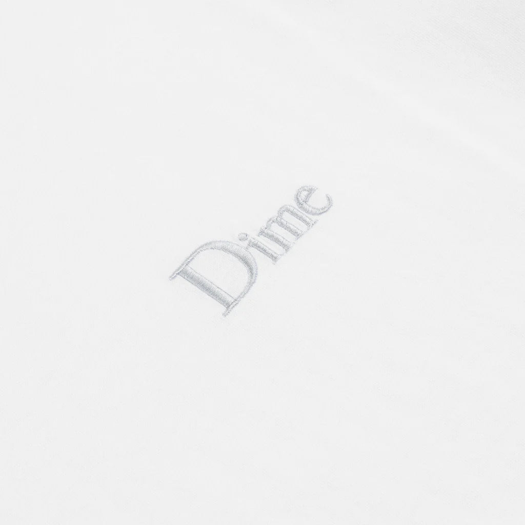 DIME - SMALL LOGO T-SHIRT