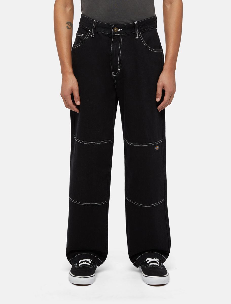 DICKIES - DOUBLE KNEE DENIM PANT